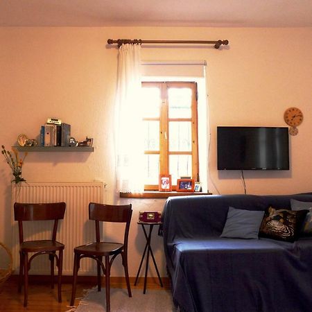 Nimfaíon Πέτρινο Παραδοσιακό Σπίτι "Χιονάτη" 빌라 외부 사진